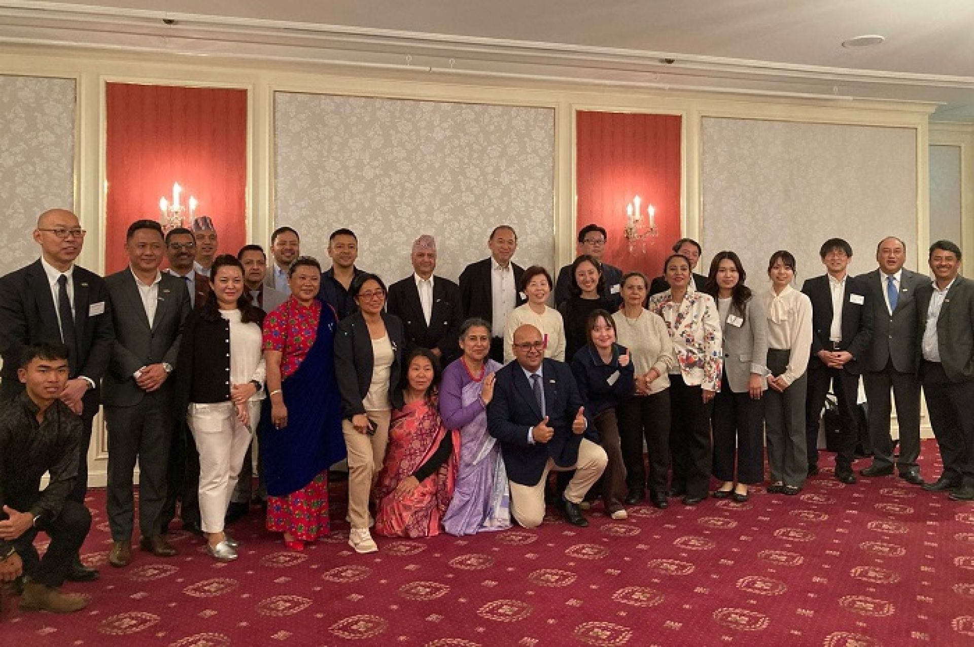 The Tourism Promotion Program in Japan Wins Hearts